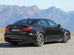 Lexus IS-F 2010 года (EU)
